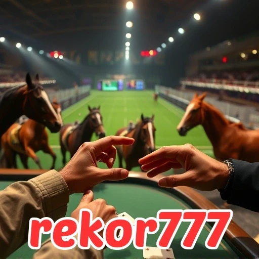 rekor777: Maksimalkan Pengalaman Game Online Dengan Bonus Deposit Menarik
