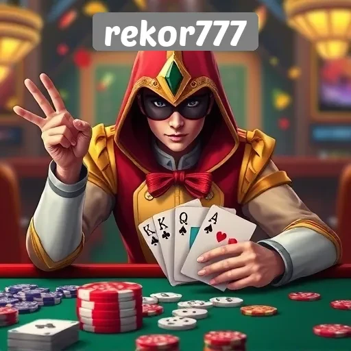 Cara Daftar dan Bermain di Rekor777 Dengan Mudah