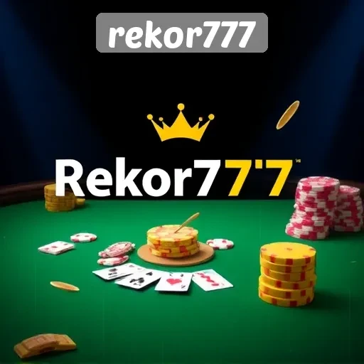 Ragam Permainan Menarik yang Tersedia di Rekor777