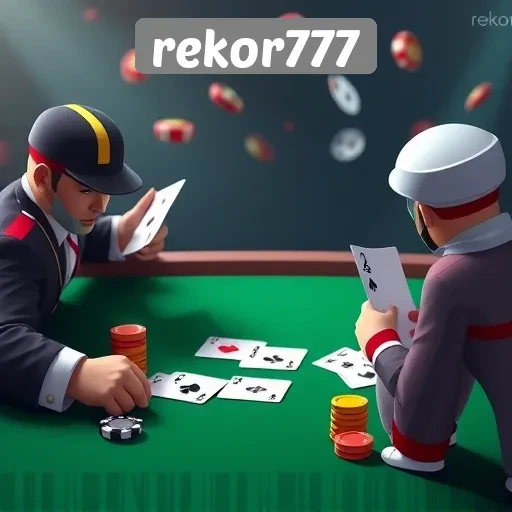 Tips Memilih Permainan di Rekor777 untuk Pemula