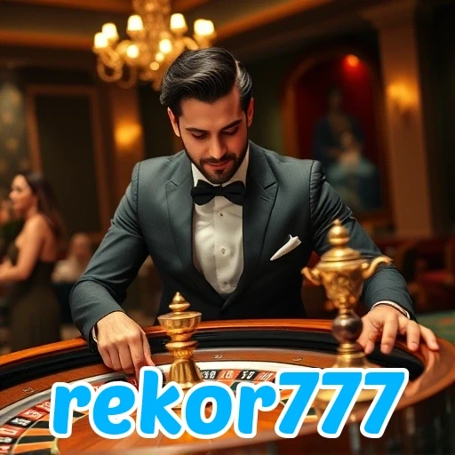 rekor777: Hadiah Khusus yang Menggiurkan untuk Para Gamer