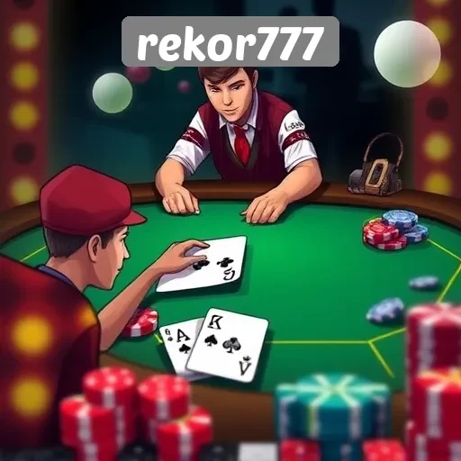 Panduan Lengkap Bermain di Rekor777 untuk Pemula