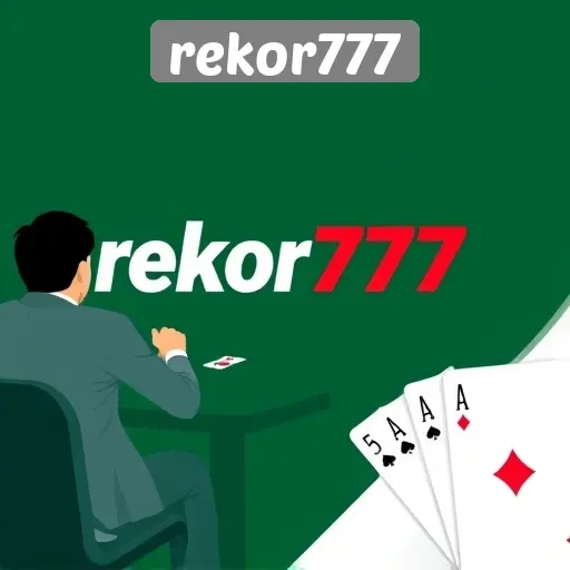 Keuntungan Bergabung dengan Komunitas Game di Rekor777