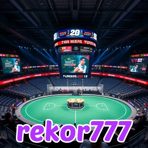 rekor777 - Undian Berhadiah