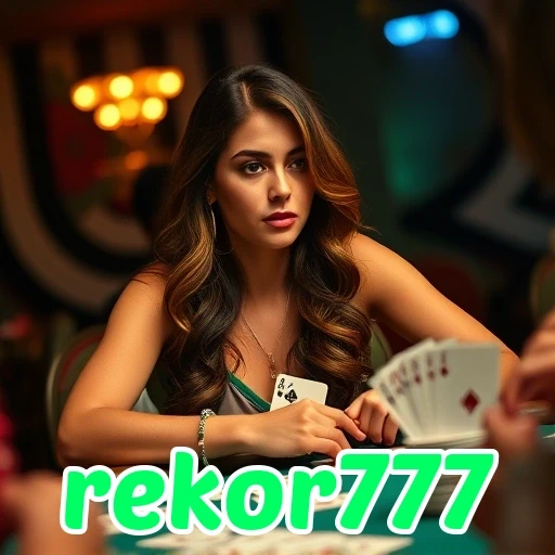 rekor777: Berita Game Paling Menarik dan Terkini di Indonesia!