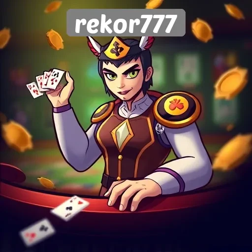 Rekor777 Sebagai Pilihan Utama di Dunia Perjudian Digital