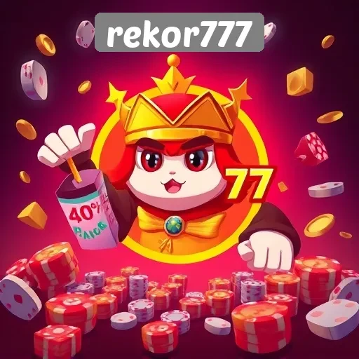 Rekor777: Alternatif Baru dalam Dunia Game Online