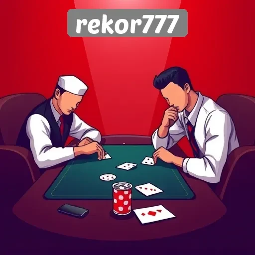 Tanggung Jawab dan Etika Bermain di Rekor777