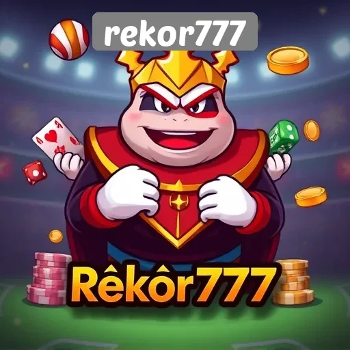 Aman dan Nyaman Bermain di Rekor777 untuk Penggemar Game