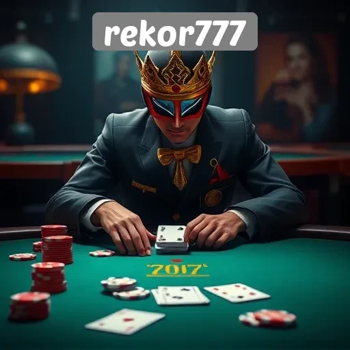 Taktik dan Strategi Sukses Bermain di Rekor777