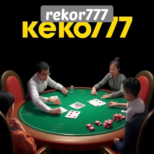 Strategi Menang di Situs Rekor777